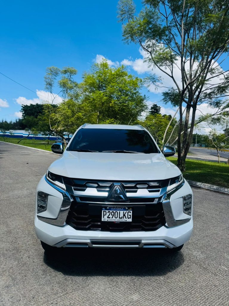 Mitsubishi Montero 2025
